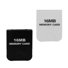 Incredible Durability Lightweight High Rate 16MB Memory Card for WII/NGC Console