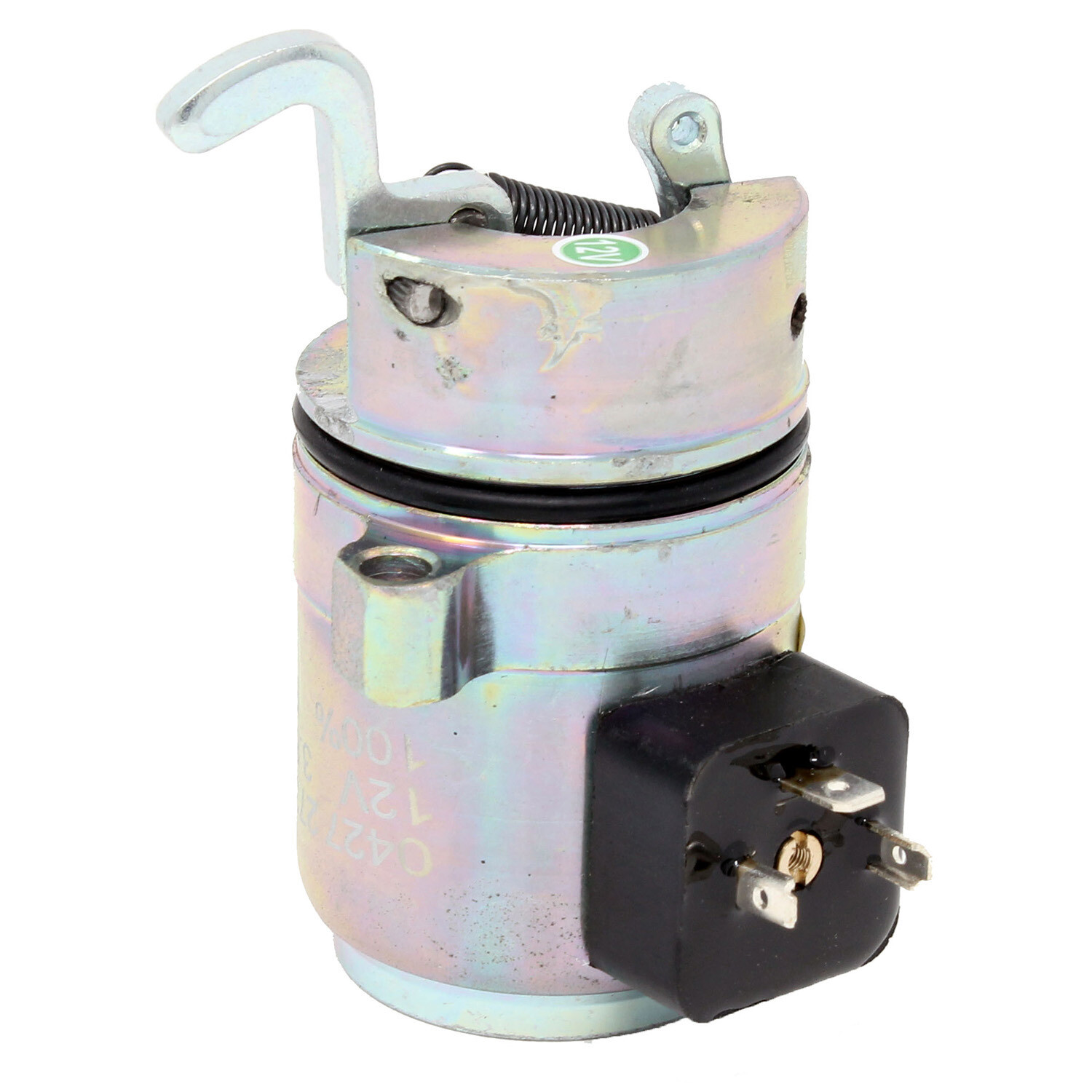 6686715 Fuel Shutoff Solenoid Compatible With Bobcat 863 864 873 A300