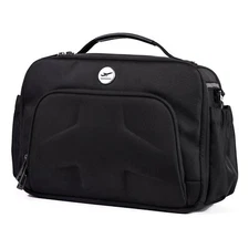 MYGOFLIGHT PLC Commuter Black Flight Bag (BAG-1120)