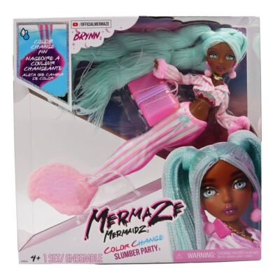 Bundles/ Pick your own 🎀 Mermaze Mermaidz Slumber Party Zuna