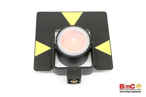 For Leica 0mm Survey Prism Set w Optical Plummet & Tribrach for Total Station - Picture 4 of 10