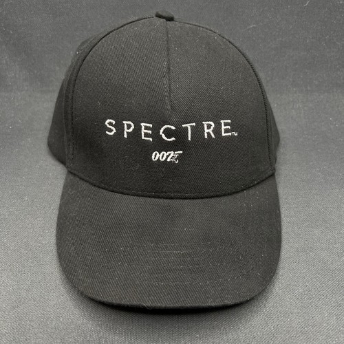 2015 Spectre 007 MGM Promo Strapback Hat James Bond Film