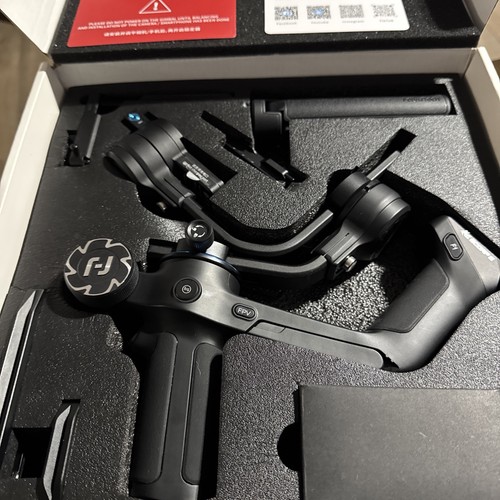 FeiyuTech SCORP-2 Gimbal Stabilizer with AI Tracking Modes for DSLR Camera/O
