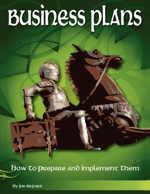 Business Plans - How to Prepare and Implement Them Joe Erfurt Taschenbuch 2008