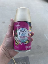 GLADE Automatic Spray Refill Air Freshener Exotic Tropical Blossoms