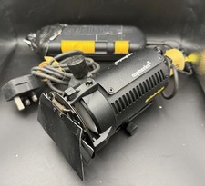 DEDOLIGHT DLH4 Continuous Light with power supply/dimmer  (24). Dedo Lightning