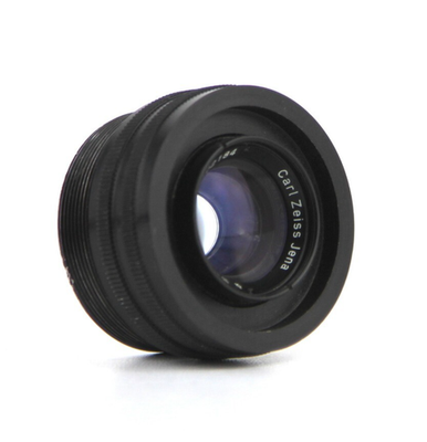Lens Carl Zeiss Jena Biotar 35mm f/2 Red 