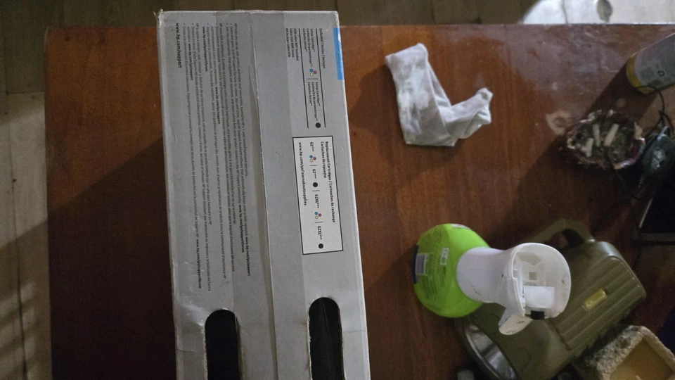 Impresora móvil todo en uno HP OfficeJet 250 CZ992A - ¡NUEVA SELLADA! Foto 4 de 4