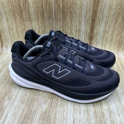 New Balance Fresh Foam X 1080v15 Men's Size 11 Black White Shoes M10802FR