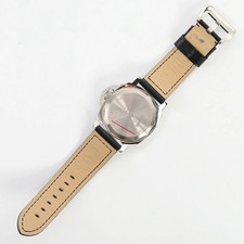 PANERAI Luminor Base Logo PAM00000 Black Men's Used Watch #31010 4