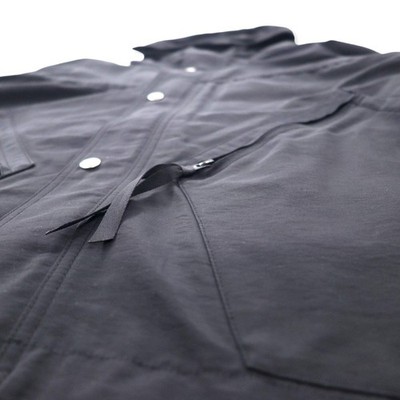 NEXUS VII × GENERAL RESEARCH Parasite Mountain Hoodie 48 Black 60