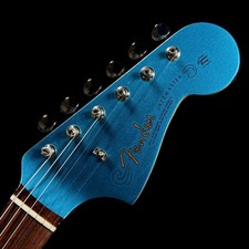 Fender FSR Traditional 60s Jazzmaster E-Gitarre Lake Placid Blue