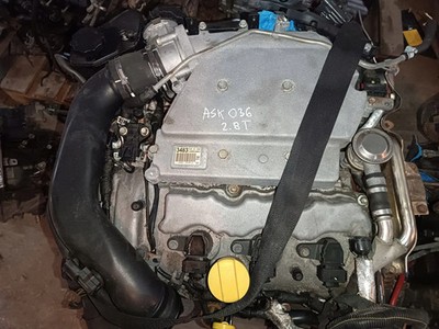 Motor Opel Saab Signum Vectra C 9-3 Z28NET 2.8 Benzin Engine Komplett