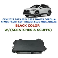 2022 2023 2024 2025 Toyota Corolla Cross left side knee airbag 73900-0A030-C0