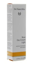 Dr. Hauschka Rose Day Cream Light - 1 oz - BNIB