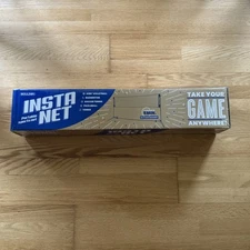 Pickleball Net Boulder Insta Net Portable Sports Volleyball Badminton 14 Ft $75