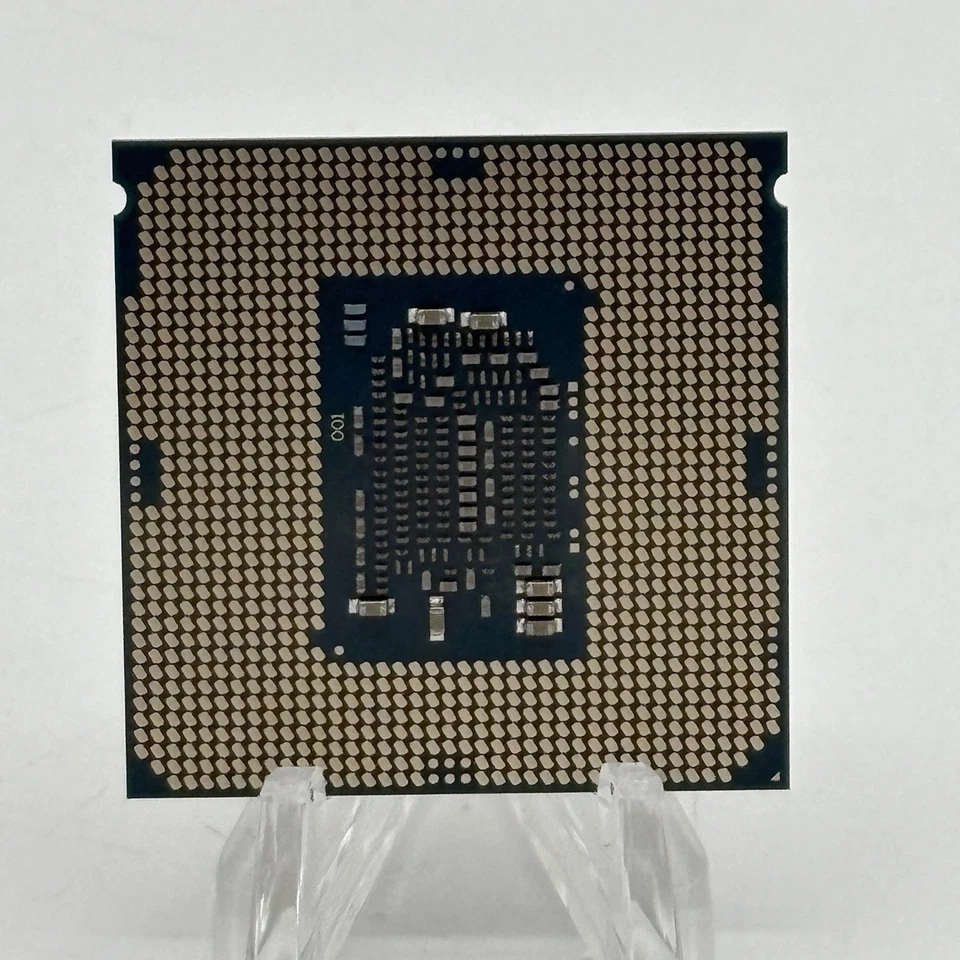 Used Intel Core i5 Quad-core i5-6500T 2.5GHz Low Voltage Desktop Processor - Image 2 of 2