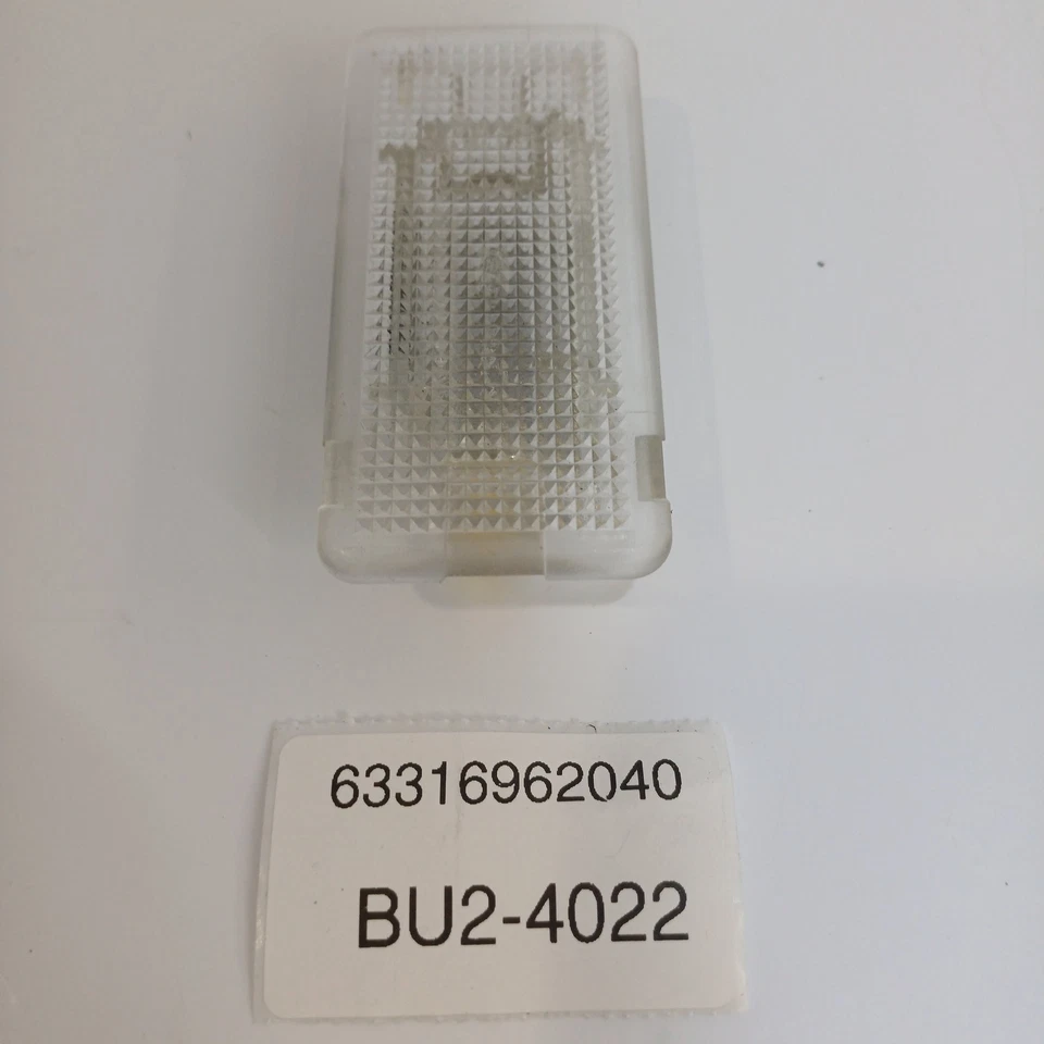 Luz de lectura interior domo BMW X5 2004-2006 63316962 Foto 4 de 4