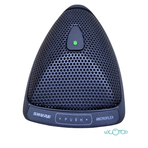 MICROFONO SHURE MX393 E0435344HG