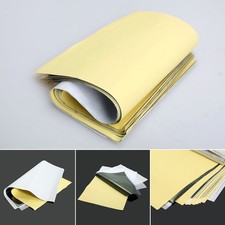10Pcs Tattoo Transfer Paper Reusable Stencil Carbon Thermal Tracing Hectograph
