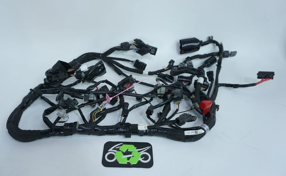 Las mejores ofertas en Cableado eléctrico y Kawasaki Motocicleta