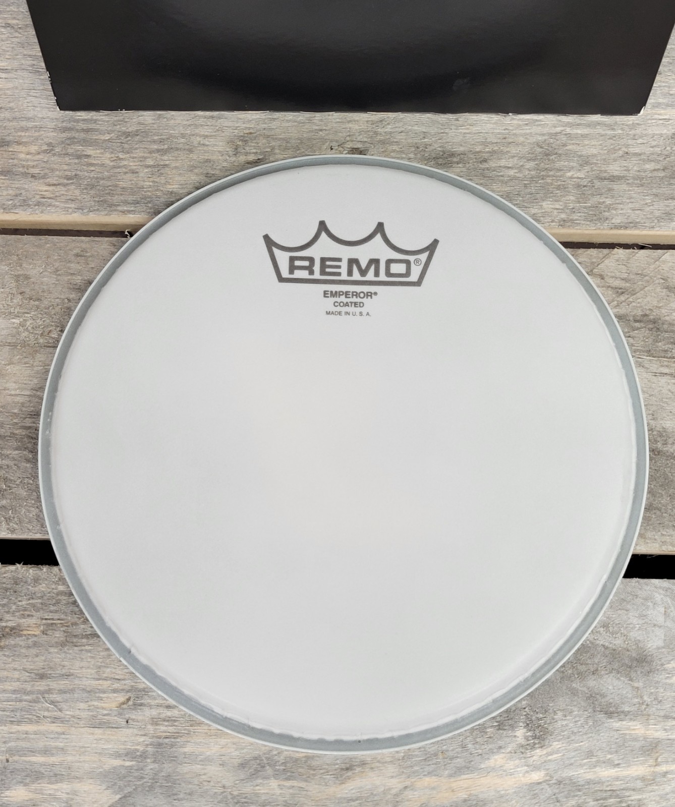 Remo Emperor Coated  - 8in. Drum Head  