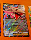 POKEMON AVENTURES ENSEMBLE CARD CARTE Délestin EX 043/159 JTG FR EV09 MINT 2025