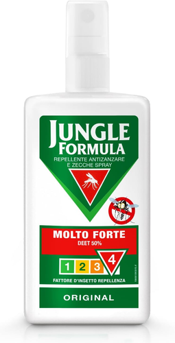 Molto Forte Spray Repellente Antizanzare - Fino a 9 Ore Di Protezione - Zanzare, - Foto 11 di 12