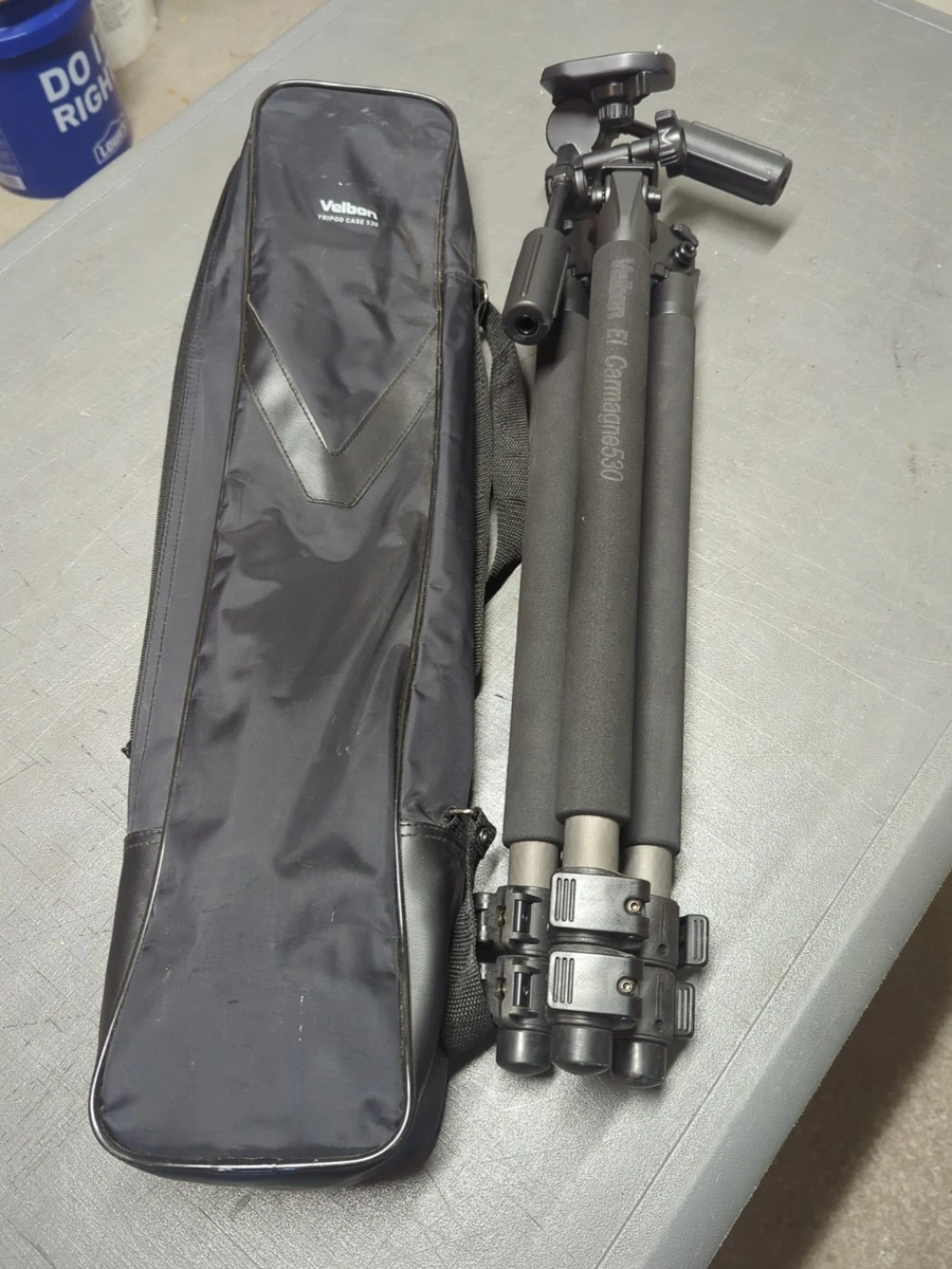 Velbon Carbon Fiber Camera Tripods and Monopods for sale | eBay