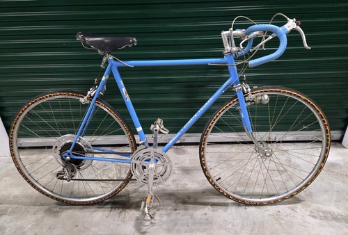 1971 SCHWINN SPORTS TOURER 10 GANG VINTAGE RENNRAD CHICAGO CAMPAGNOLO CAMPY