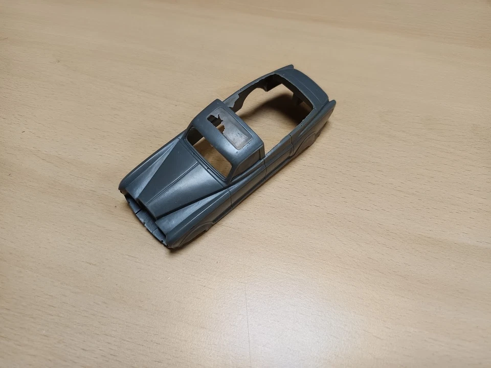 Carrosserie (N°701) - Résine - 1:43 - Photo 2/4