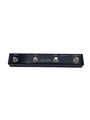 One Control Effect Pedal Xenagama Tail Loop MK3 Switcher Used