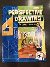 Perspective Drawing by Ernest Norling No. 29, Walter T. Foster