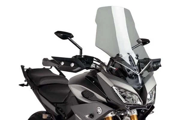 For Yamaha FJ09 2015-2017 Puig 7646H Touring Screen - Изображение 3 из 4