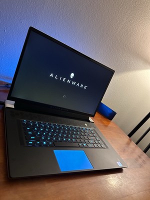 Alienware X17 R1 17.3 inch $2800 MSRP