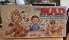 Vintage Parker Brothers The MAD Magazine Board Game Comics Theme  2-4 Players