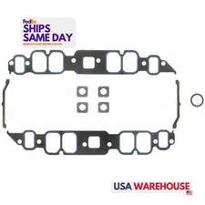 Fel-Pro 1274, Kit Composite Bbc Intake Gasket - Rect. Port Performance Parts