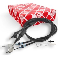 Febi Bilstein 170488 Seilzug Feststellbremse FüR Ford Focus C Max DM2 Da Hcp Dp