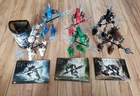 Bionicle Rahkshi Set of 6: 8587 8588 8589 8590 8591 8592 without Kraata