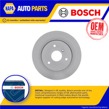 2x Brake Discs Pair Solid fits SMART CROSSBLADE 450.418 6 Front 02 to 03 160.910