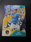 2026 Topps Finest Jacob Misiorowski Base (RAW)