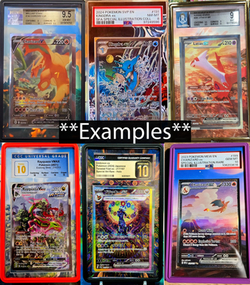Mewtwo GX 78 Shining Legends PSA BGS CGC TAG Extended Art Pokemon