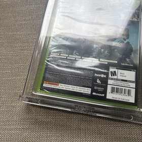 Halo: Reach &bull; Graded PSA 9.6 B+ &bull; Xbox 360