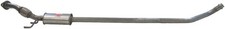 BOSAL Mittelschalldämpfer 286-449 für HYUNDAI i10 2 BA IA