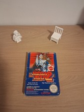 NES - Mega Man 2 - Box Cover ONLY