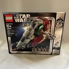 LEGO 75243 – Slave I: 20th Anniversary Edition - Retired Set - NEW SEALED