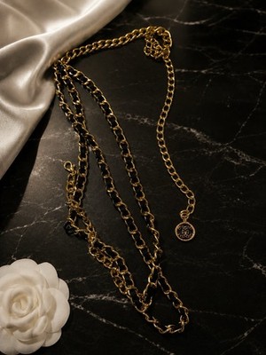 Original Vintage Chanel Gürtel -3 31 Rue Cambon