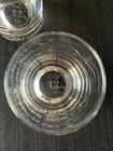 Vintage New Pair Of Canadian Club Classic 12 Years Whiskey Low Glasses — photo 4
