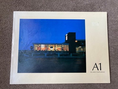 A1: The Great North Road by Paul Graham (1983 first edition)