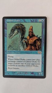 Gilded Drake Mtg | eBay